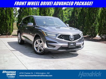 Used 2020 Acura RDX FWD w/ Advance Package