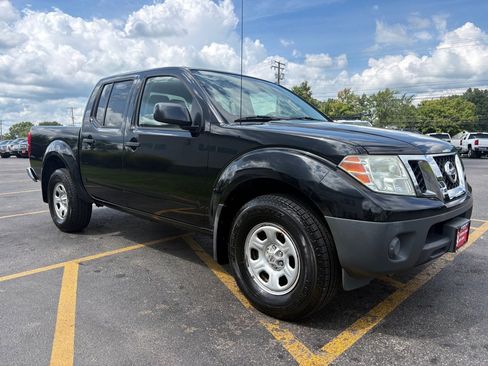 Used 2012 Nissan Frontier S AWD/4WD image 4