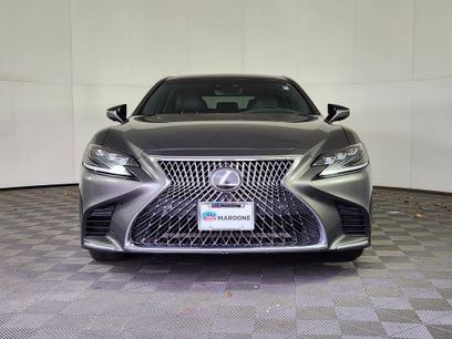 Used 2018 Lexus LS 500 LS 500 w/ Executive Package