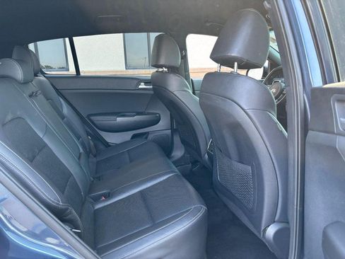 Used 2021 Kia Sportage S AWD/4WD image 9