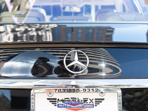 Used 2016 Mercedes-Benz S 550 Sedan image 49