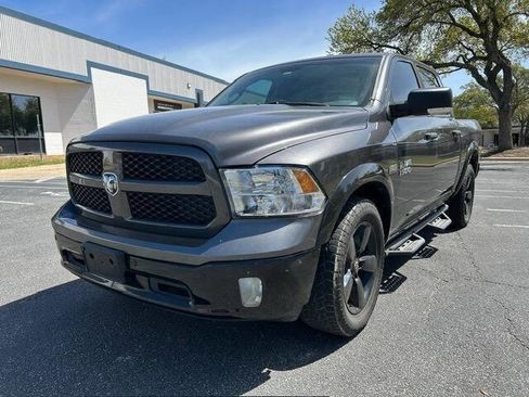 Used 2015 RAM 1500 Outdoorsman RWD image 2