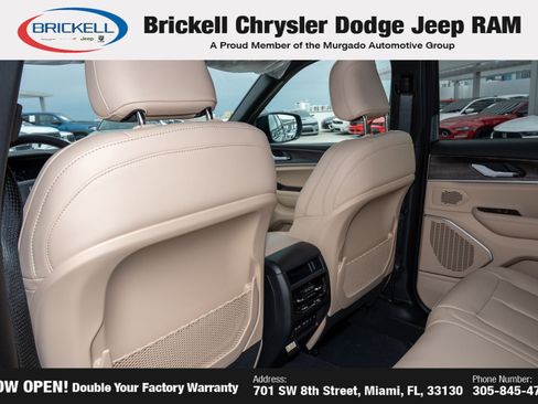 New 2026 Jeep Grand Cherokee Limited image 17