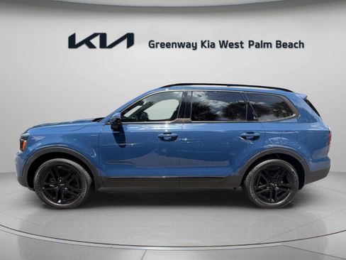 Certified 2024 Kia Telluride SX Prestige X-Line AWD/4WD image 4