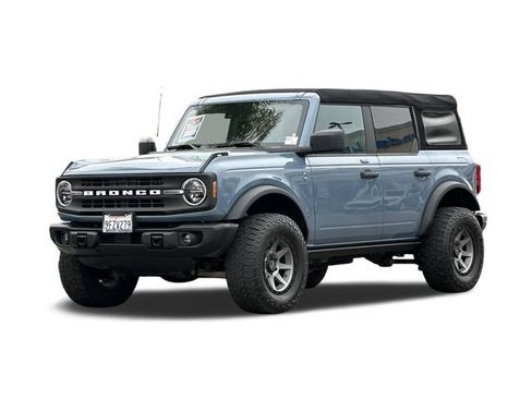Used 2023 Ford Bronco 4-Door AWD/4WD image 1