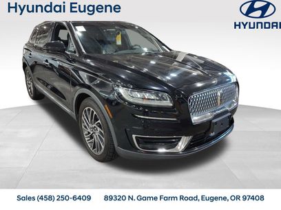 Used 2019 Lincoln Nautilus Reserve