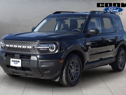 Used 2025 Ford Bronco Sport Big Bend