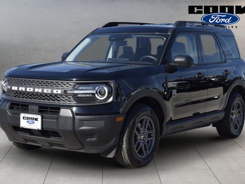 Used 2025 Ford Bronco Sport Big Bend AWD/4WD image 1