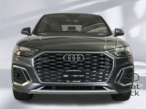 Used 2023 Audi Q5 2.0T Premium Plus w/ Premium Plus Package AWD/4WD image 24