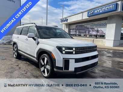 Used 2025 Hyundai Santa Fe Limited