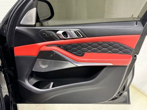 Used 2021 BMW X5 M w/ Competition Package image 36