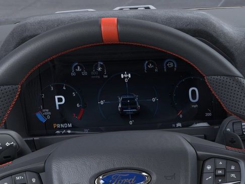 New 2025 Ford Ranger Raptor AWD/4WD image 13