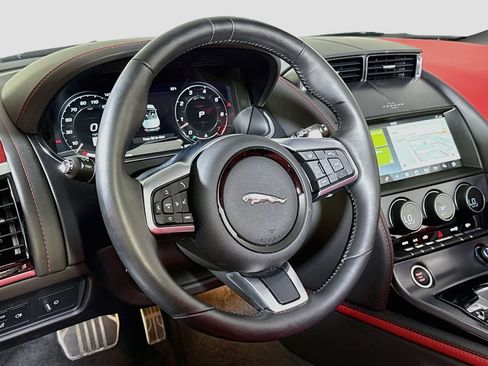 Certified 2024 Jaguar F-TYPE R-Dynamic RWD image 10