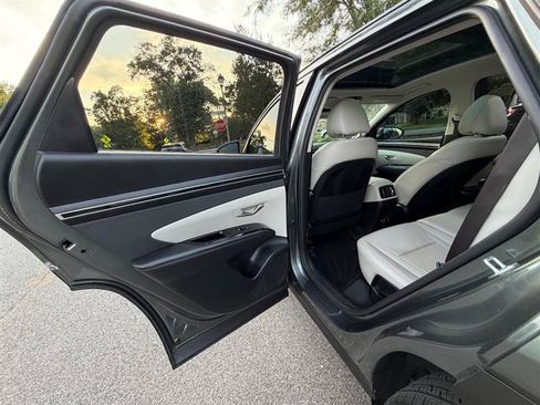 Used 2022 Hyundai Tucson Limited w/ Cargo Package AWD/4WD image 40