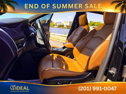 Used 2019 Cadillac XT4 Premium Luxury AWD/4WD image 14