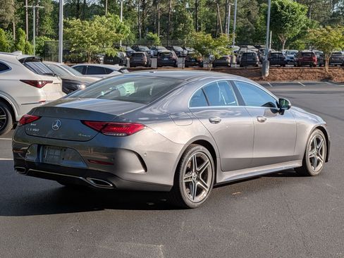 Used 2023 Mercedes-Benz CLS 450 4MATIC image 10