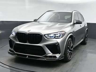 Used 2021 BMW X5 M