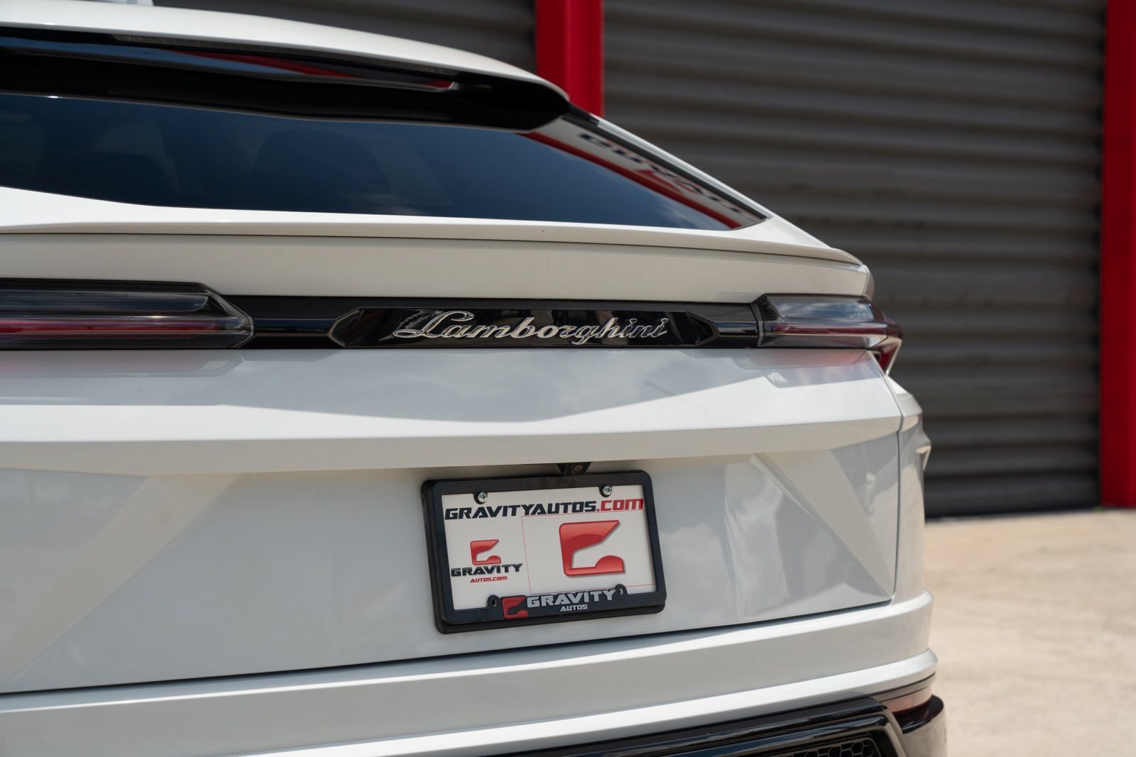 Used 2022 Lamborghini Urus AWD/4WD image 16