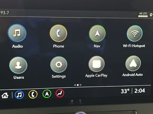 New 2026 Chevrolet Blazer RS w/ Driver Confidence II Package image 23