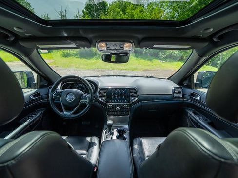 Used 2021 Jeep Grand Cherokee Limited AWD/4WD image 13