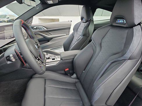 New 2026 BMW M4 xDrive Competition w/ Parking Assistance Package image 15