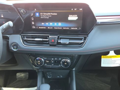 New 2026 Chevrolet TrailBlazer RS w/ Convenience Package image 17