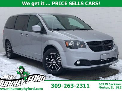 Used 2018 Dodge Grand Caravan SE