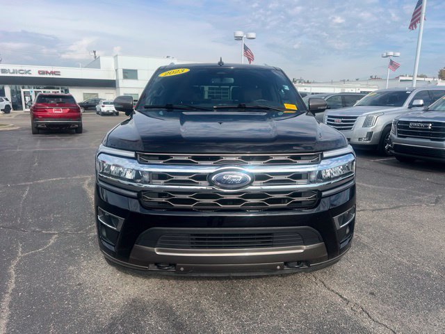 Used 2023 Ford Expedition King Ranch AWD/4WD image 2