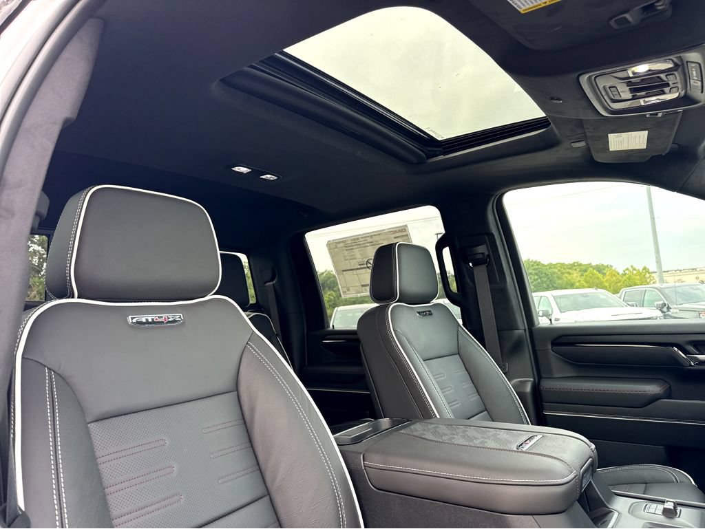 New 2026 GMC Sierra 2500 AT4X AWD/4WD image 5