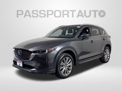 Used 2022 MAZDA CX-5 Signature