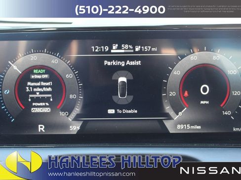 Certified 2024 Nissan Ariya FWD image 31