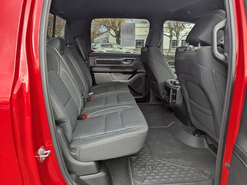 Used 2025 RAM 1500 Big Horn image 16