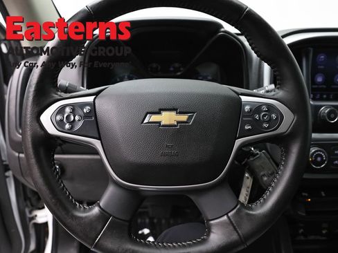 Used 2022 Chevrolet Colorado LT w/ Fleet Safety Package RWD image 10