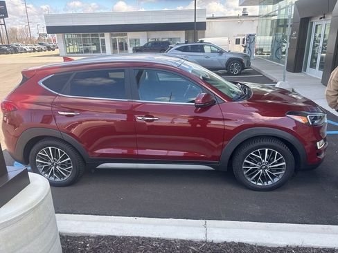 Used 2019 Hyundai Tucson Limited image 4