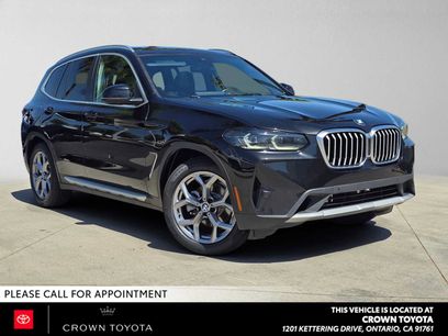 Used 2022 BMW X3 sDrive30i w/ Premium Package 2