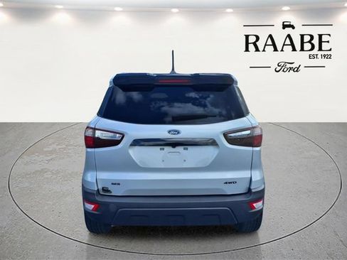 Used 2022 Ford EcoSport SES AWD/4WD image 6
