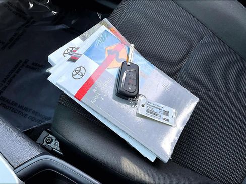 Certified 2024 Toyota RAV4 LE image 14