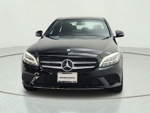 Used 2021 Mercedes-Benz C 300 Sedan image 2