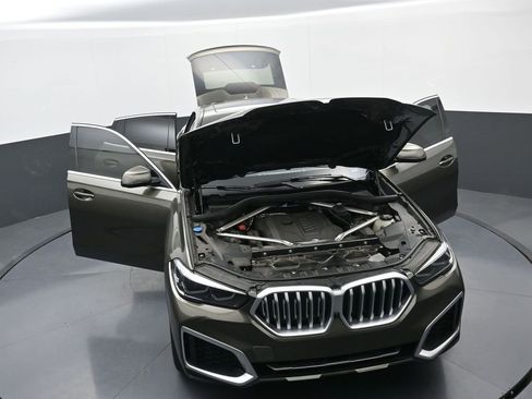 Used 2023 BMW X6 xDrive40i w/ Premium Package AWD/4WD image 38