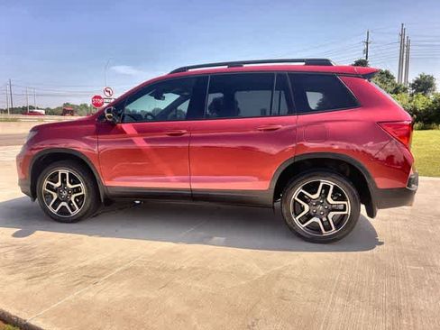 Certified 2023 Honda Passport Elite image 4