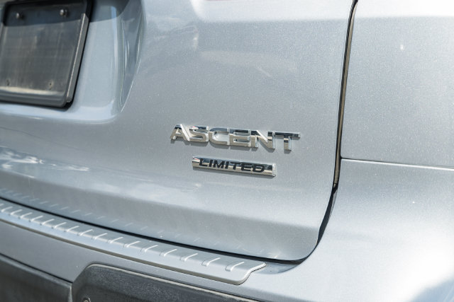 Used 2019 Subaru Ascent Limited AWD/4WD image 9