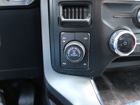 Used 2023 Ford F150 Lariat w/ FX4 Off-Road Package AWD/4WD image 21