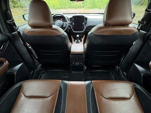 Certified 2025 Subaru Forester Touring w/ Popular Package - Touring AWD/4WD image 13