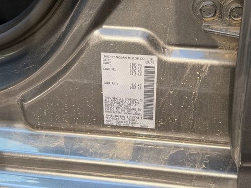 Certified 2024 Nissan Altima 2.5 SV FWD image 10
