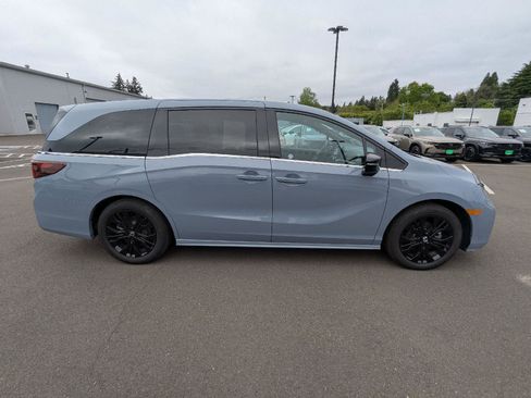 Used 2025 Honda Odyssey Sport-L image 7