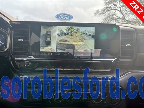Used 2024 Chevrolet Silverado 1500 ZR2 w/ Technology Package image 13