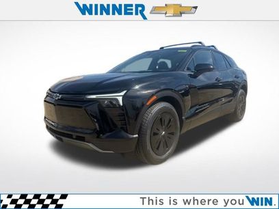 New 2026 Chevrolet Blazer EV LT