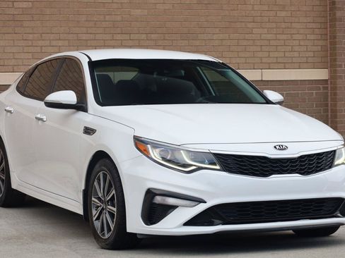 Used 2019 Kia Optima LX w/ LX 17" Wheel Package FWD image 7
