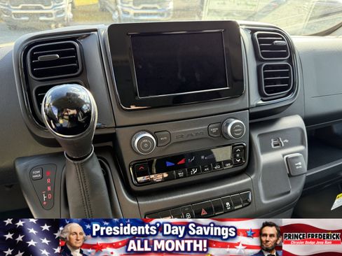 New 2026 RAM ProMaster 2500 image 19