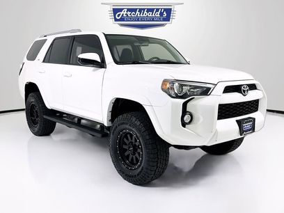 Used 2018 Toyota 4Runner SR5
